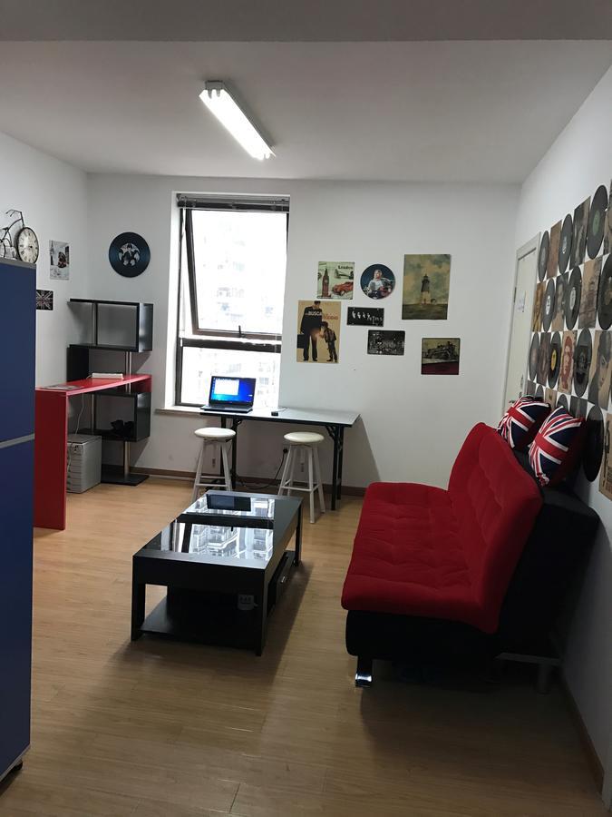 Shanghai Summer International Youth Hostel المظهر الخارجي الصورة
