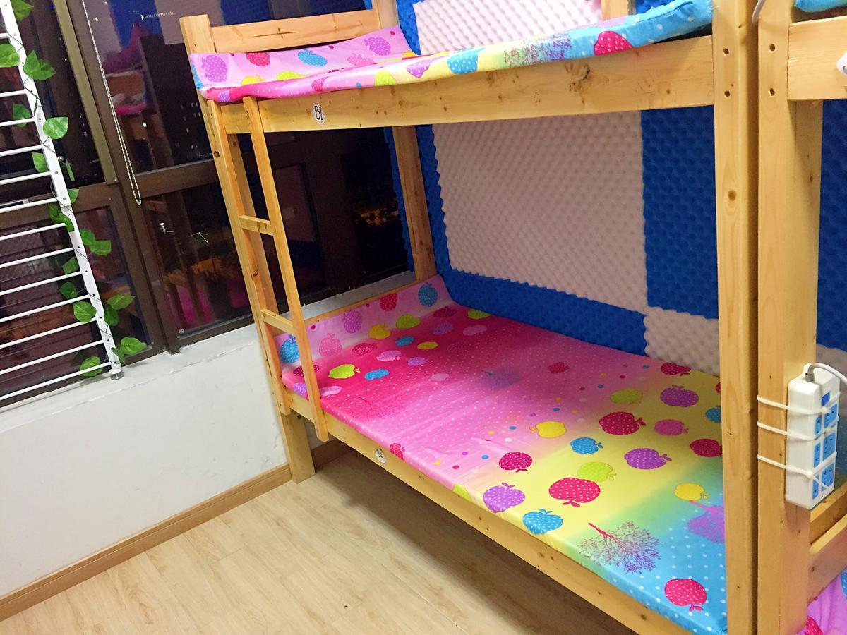 Shanghai Summer International Youth Hostel المظهر الخارجي الصورة