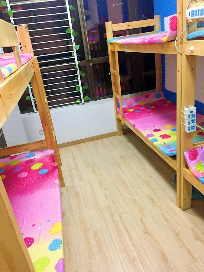 Shanghai Summer International Youth Hostel المظهر الخارجي الصورة
