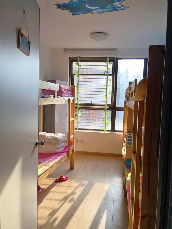 Shanghai Summer International Youth Hostel المظهر الخارجي الصورة