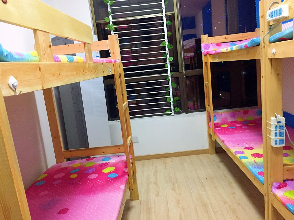 Shanghai Summer International Youth Hostel المظهر الخارجي الصورة