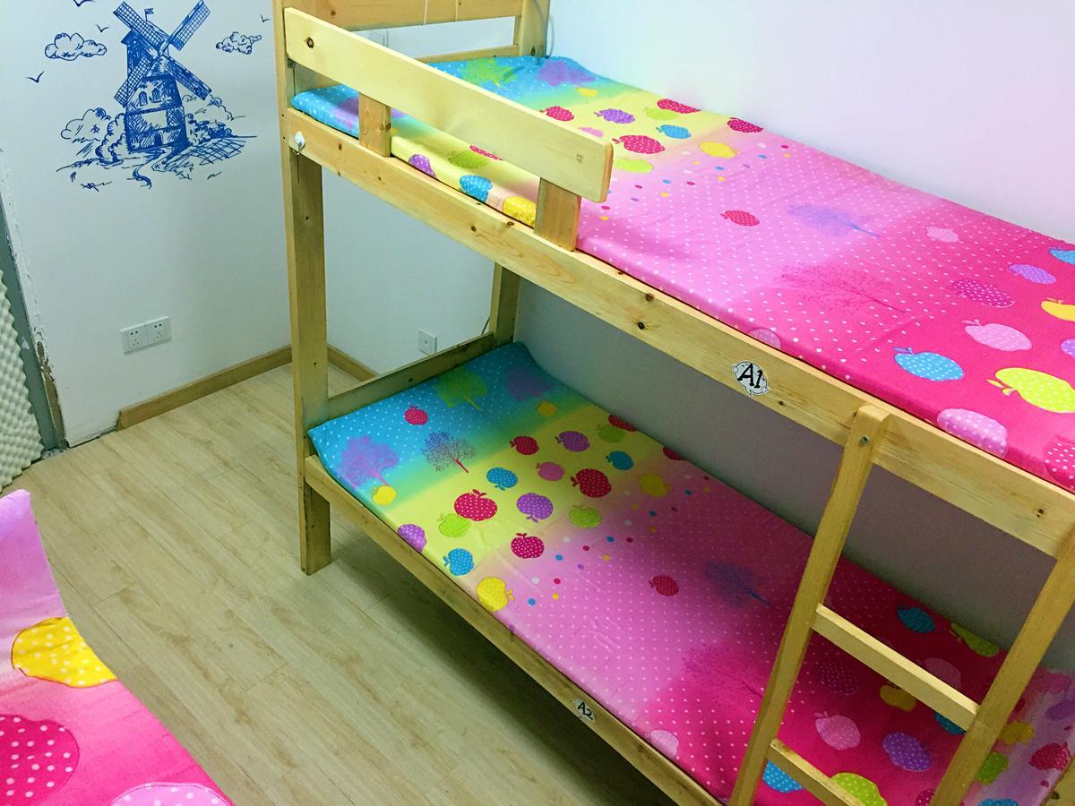 Shanghai Summer International Youth Hostel المظهر الخارجي الصورة