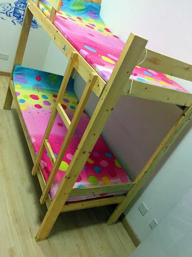 Shanghai Summer International Youth Hostel المظهر الخارجي الصورة