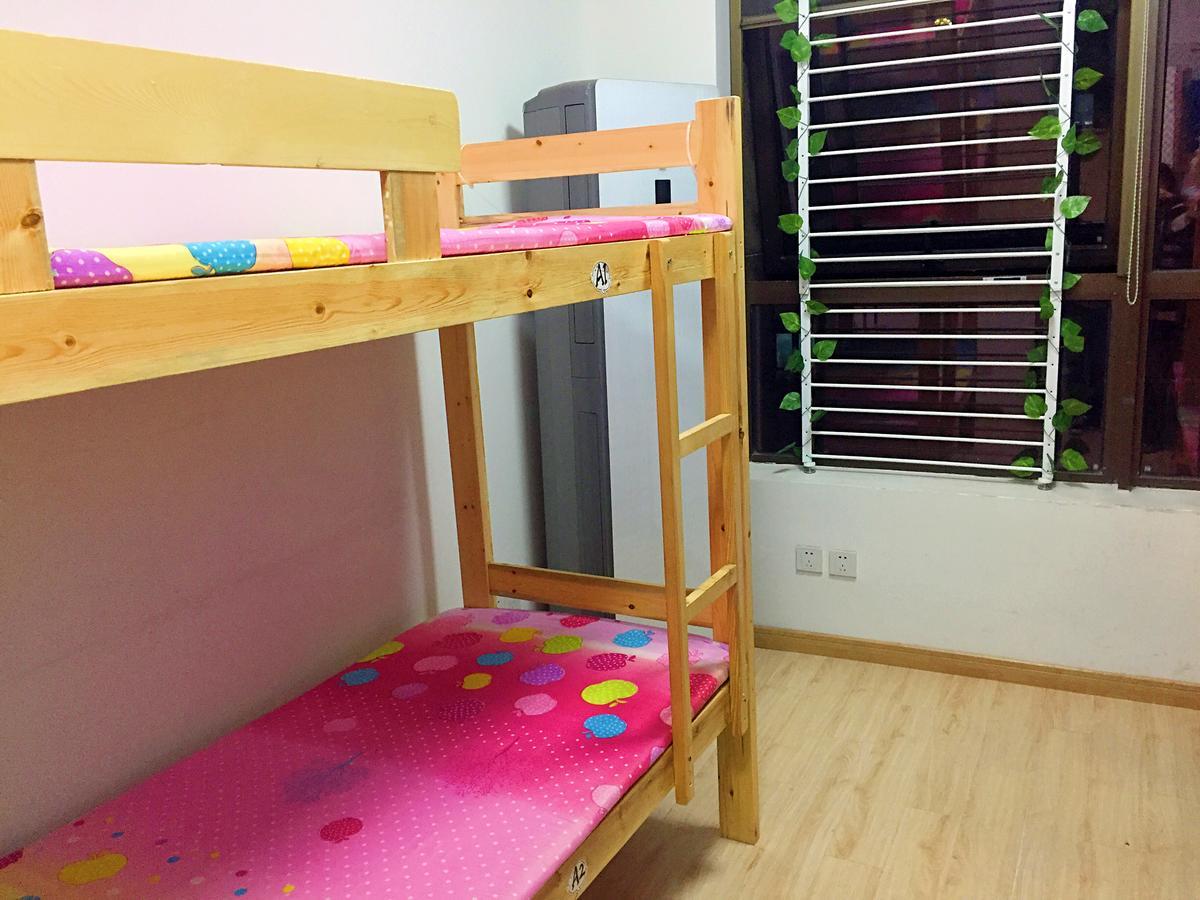 Shanghai Summer International Youth Hostel المظهر الخارجي الصورة