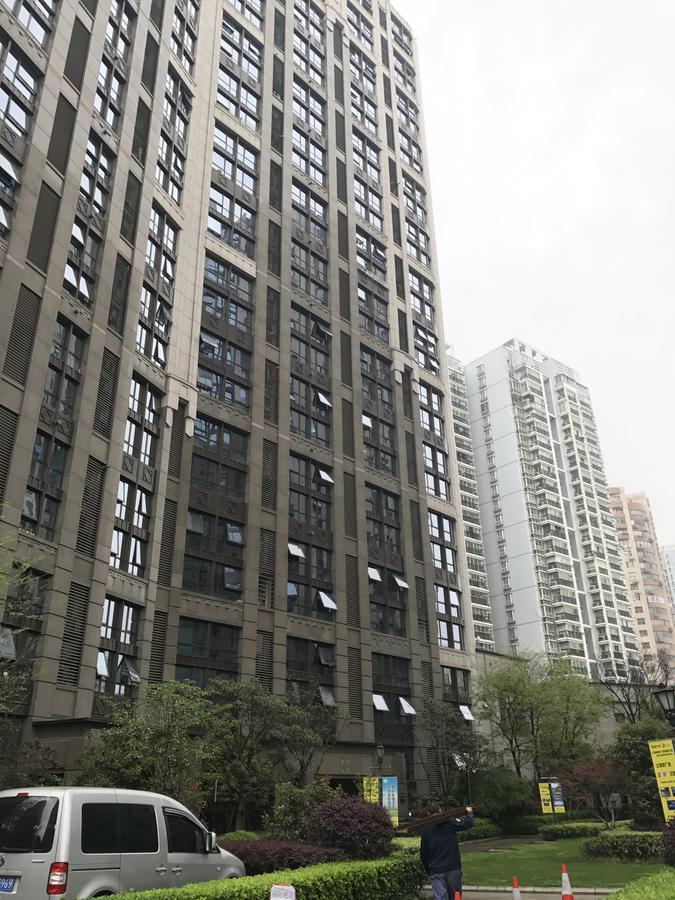 Shanghai Summer International Youth Hostel المظهر الخارجي الصورة