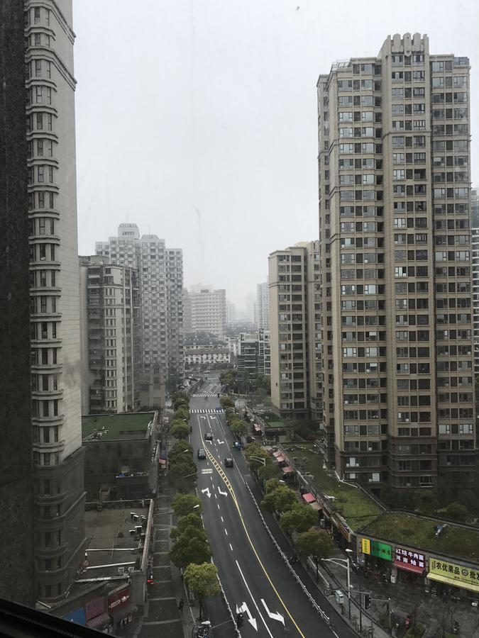 Shanghai Summer International Youth Hostel المظهر الخارجي الصورة