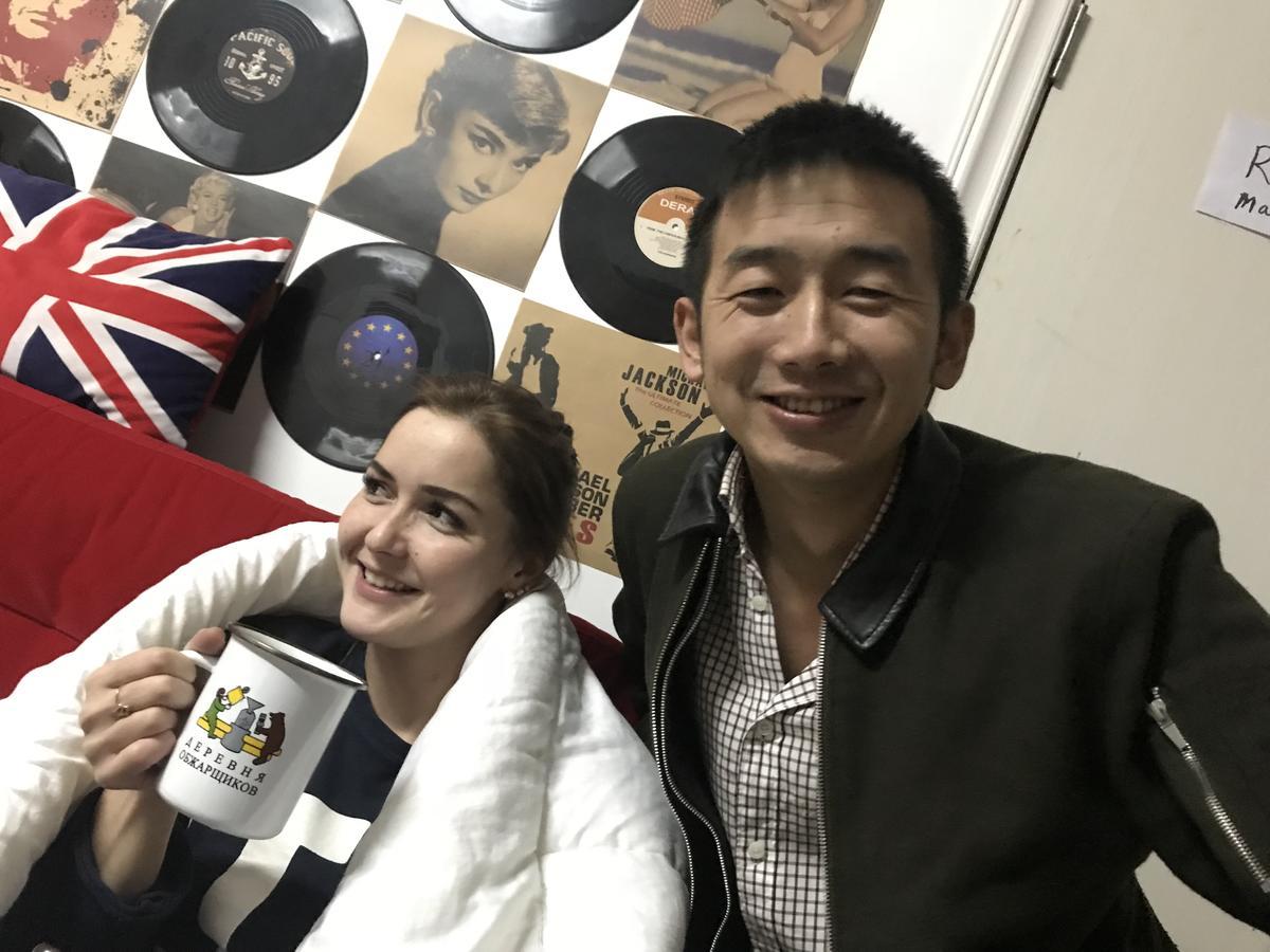 Shanghai Summer International Youth Hostel المظهر الخارجي الصورة
