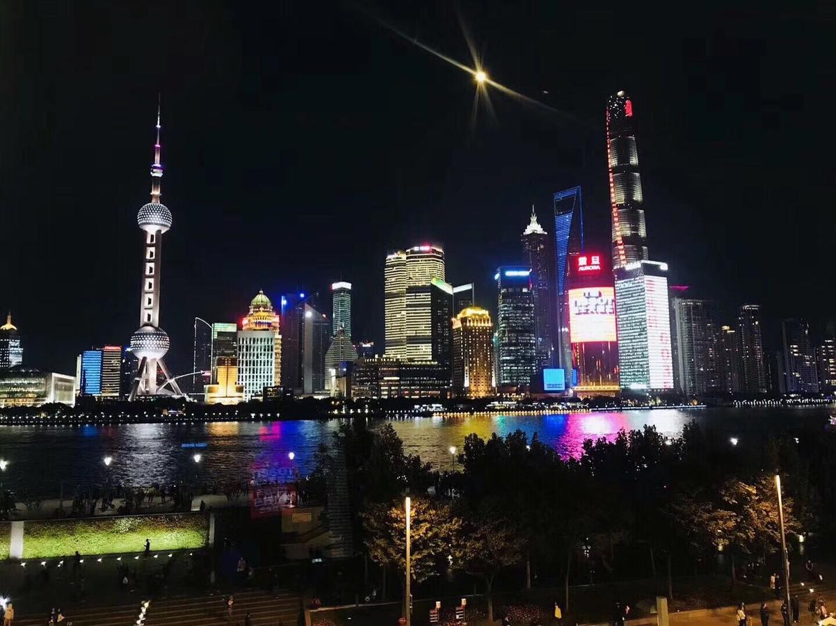 Shanghai Summer International Youth Hostel المظهر الخارجي الصورة