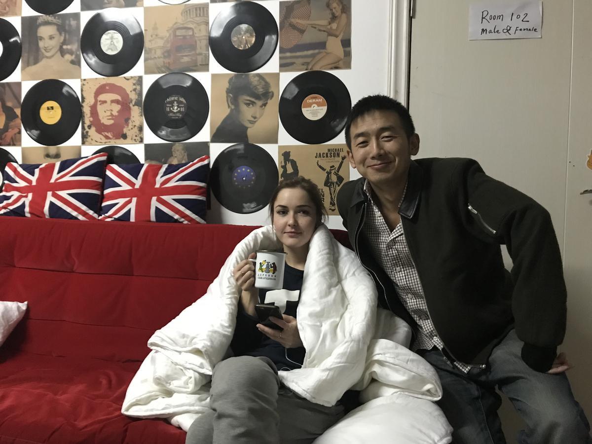Shanghai Summer International Youth Hostel المظهر الخارجي الصورة