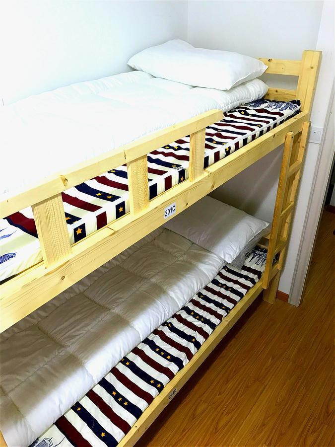 Shanghai Summer International Youth Hostel المظهر الخارجي الصورة