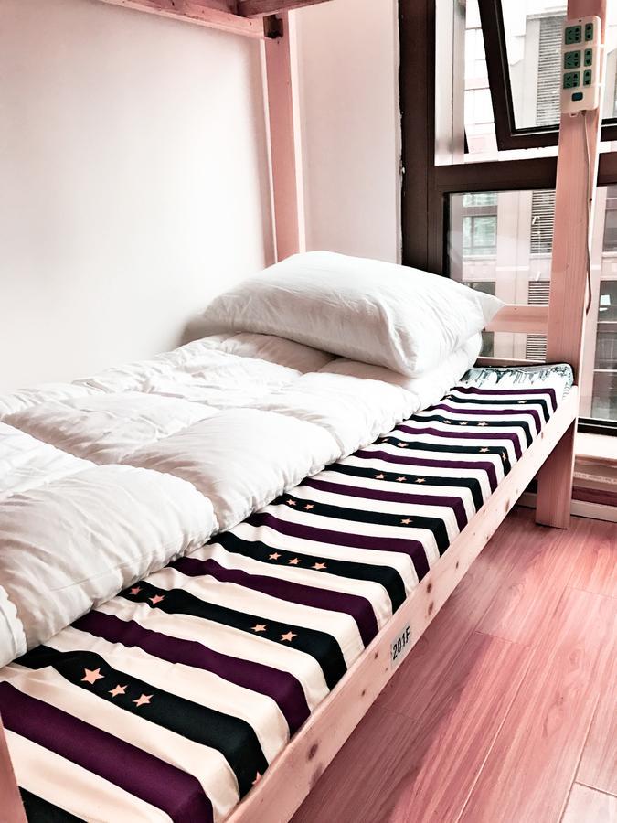 Shanghai Summer International Youth Hostel المظهر الخارجي الصورة