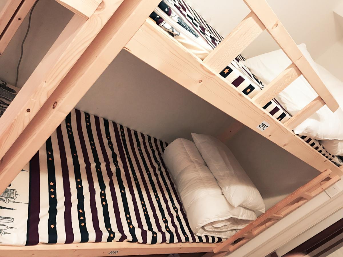 Shanghai Summer International Youth Hostel المظهر الخارجي الصورة