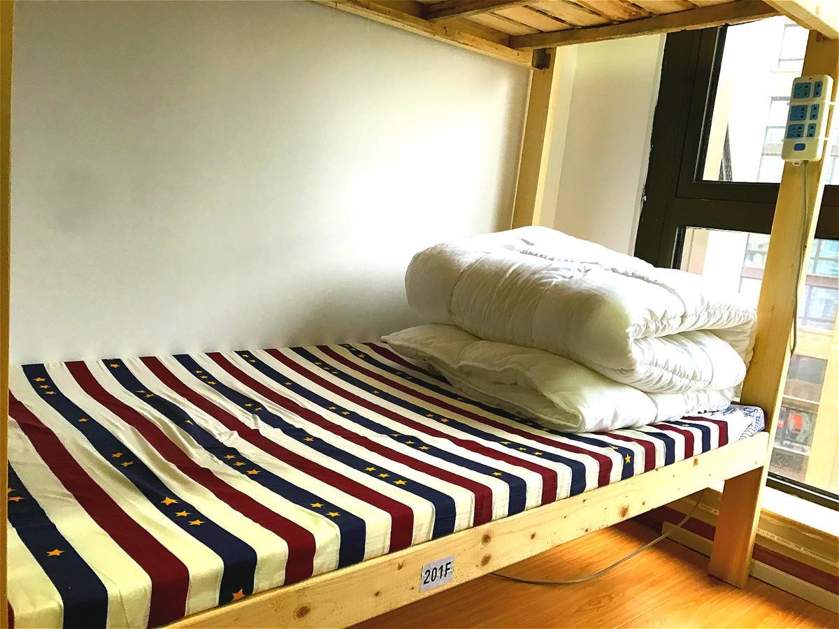 Shanghai Summer International Youth Hostel المظهر الخارجي الصورة