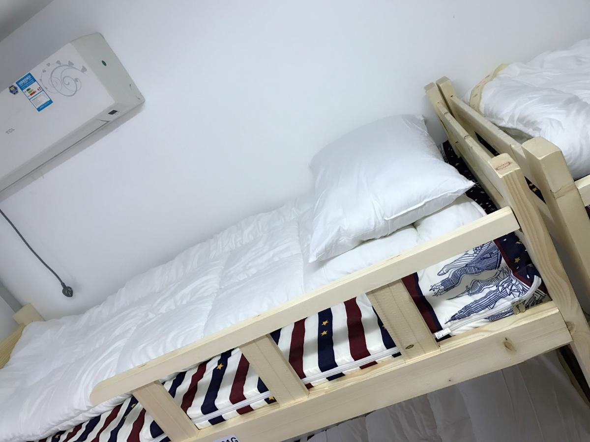 Shanghai Summer International Youth Hostel المظهر الخارجي الصورة