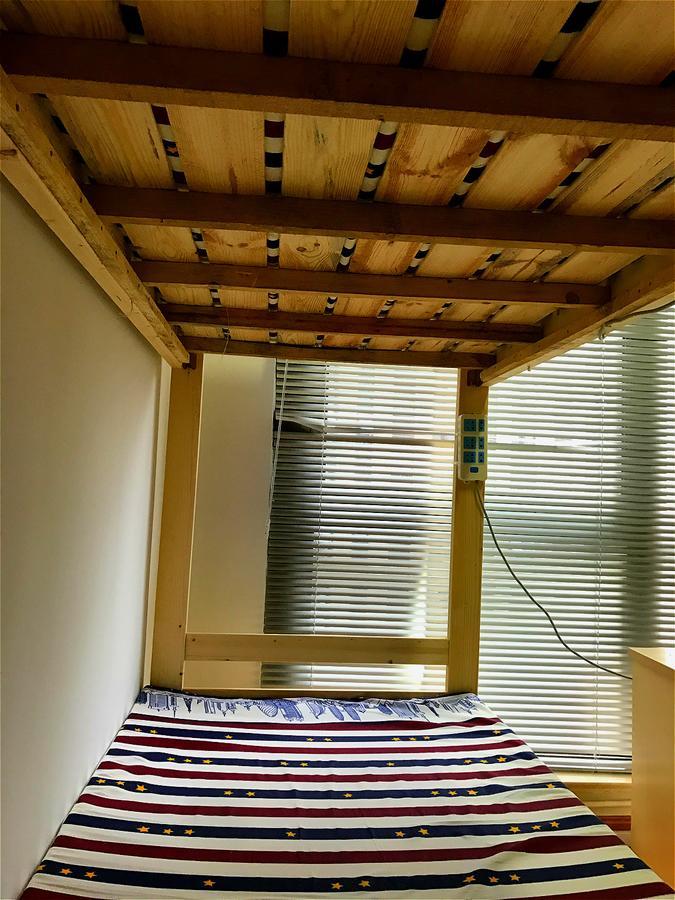 Shanghai Summer International Youth Hostel المظهر الخارجي الصورة