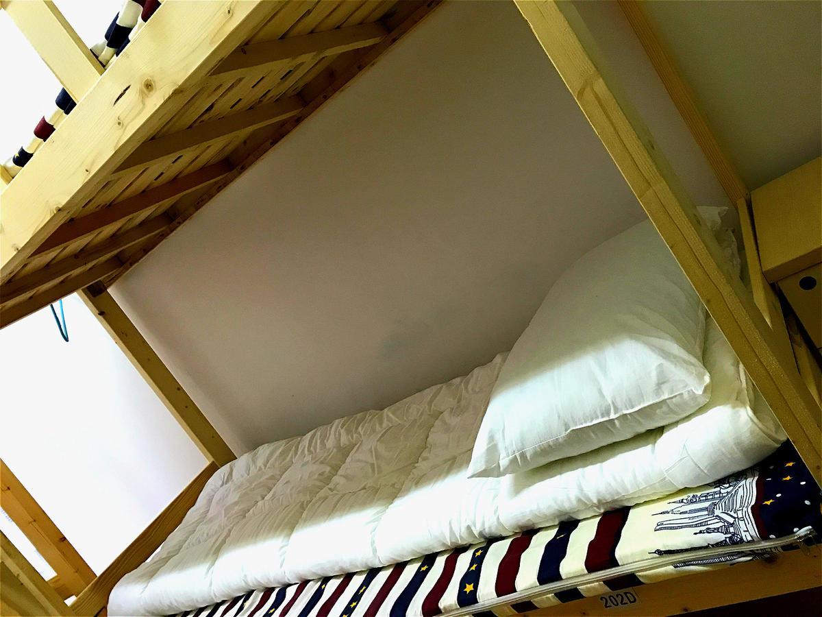 Shanghai Summer International Youth Hostel المظهر الخارجي الصورة