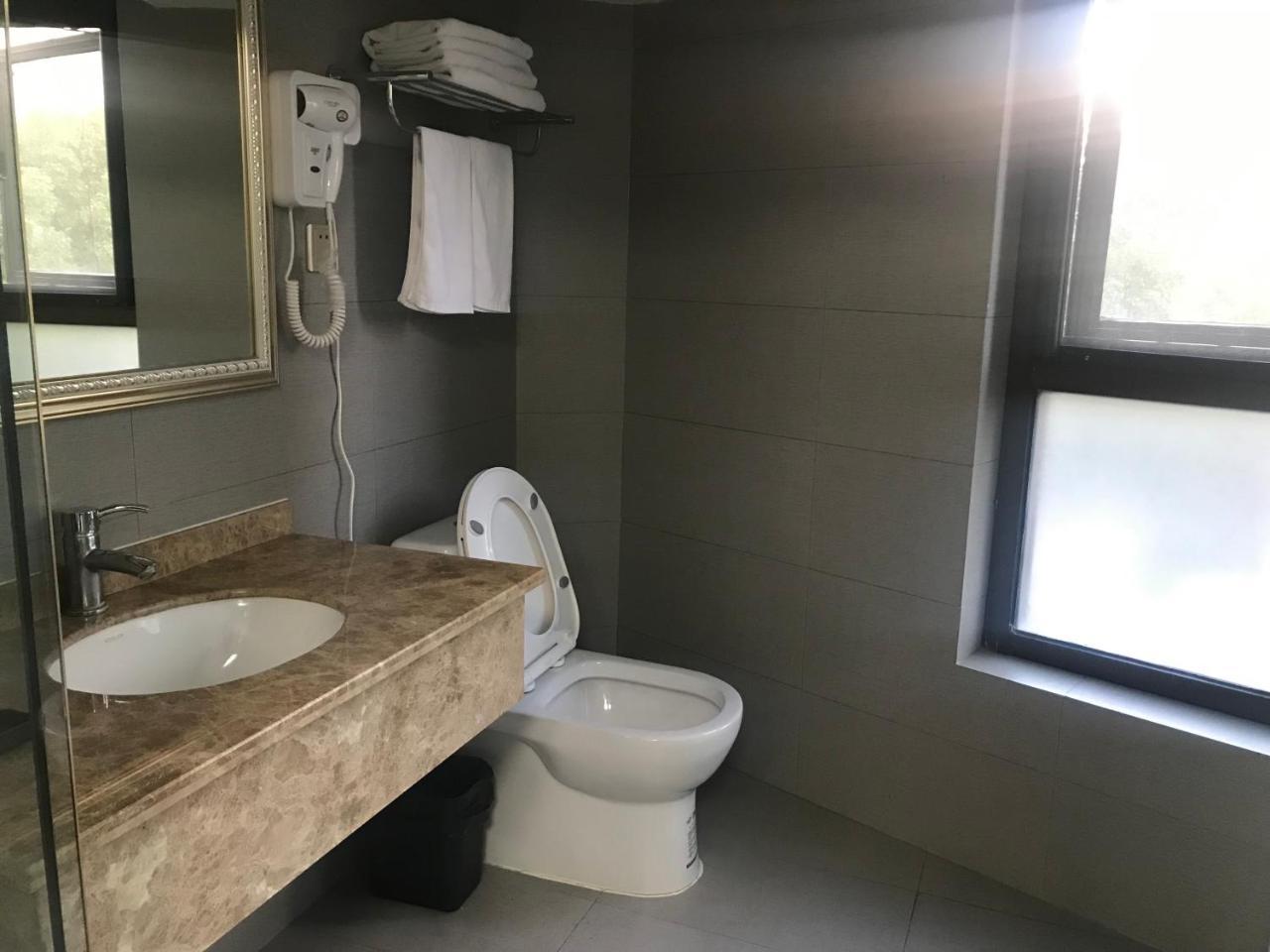 Shanghai Summer International Youth Hostel المظهر الخارجي الصورة